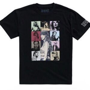 Taylor swift eras tour T-shirt size small (NEW in packaging)